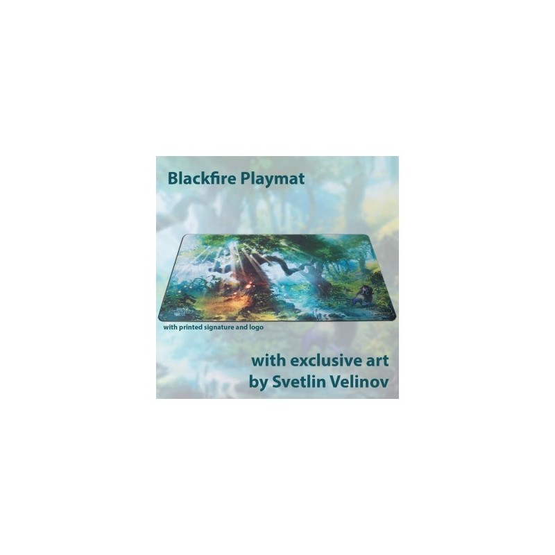 Playmat - FOREST (Svetlin Velinov) Ultrafine 2 mm (Tappetino) - BFPM403495 - accessorio per giochi