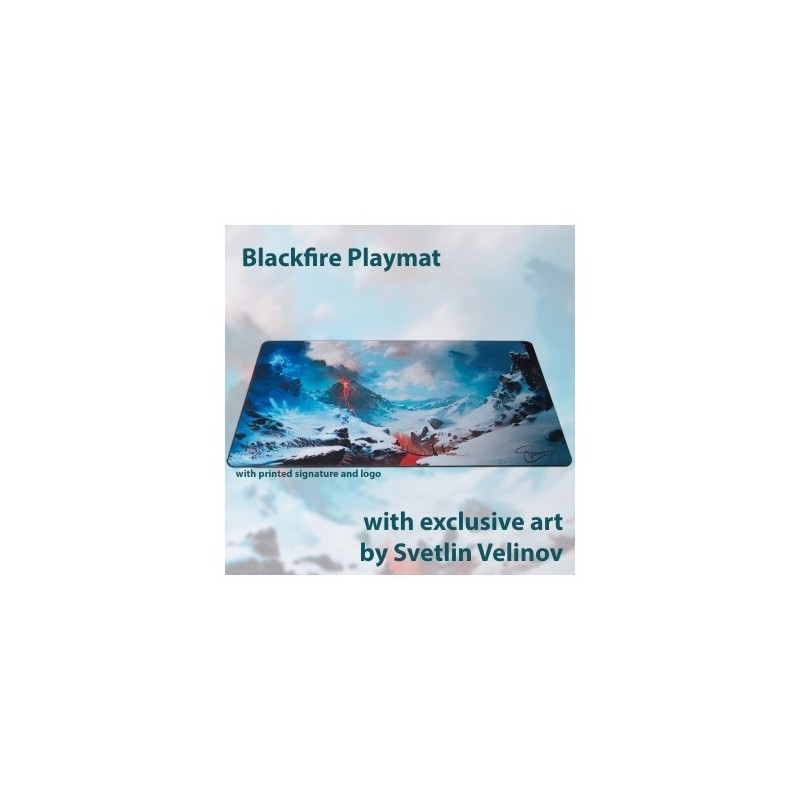 Playmat - MOUNTAIN (Svetlin Velinov) Ultrafine 2 mm (Tappetino) - BFPM403501 - accessorio per giochi