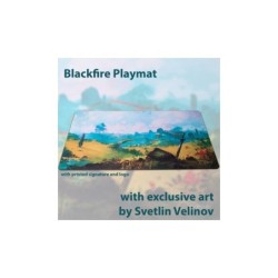Playmat - PLAINS (Svetlin Velinov) Ultrafine 2 mm (Tappetino) - BFPM403525
