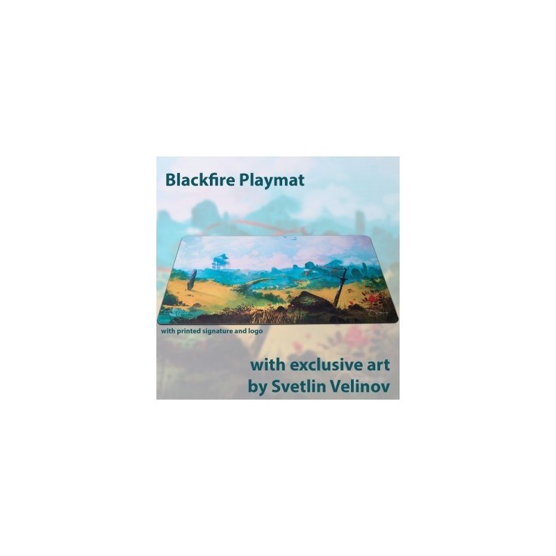 Playmat - PLAINS (Svetlin Velinov) Ultrafine 2 mm (Tappetino) - BFPM403525 - accessorio per giochi
