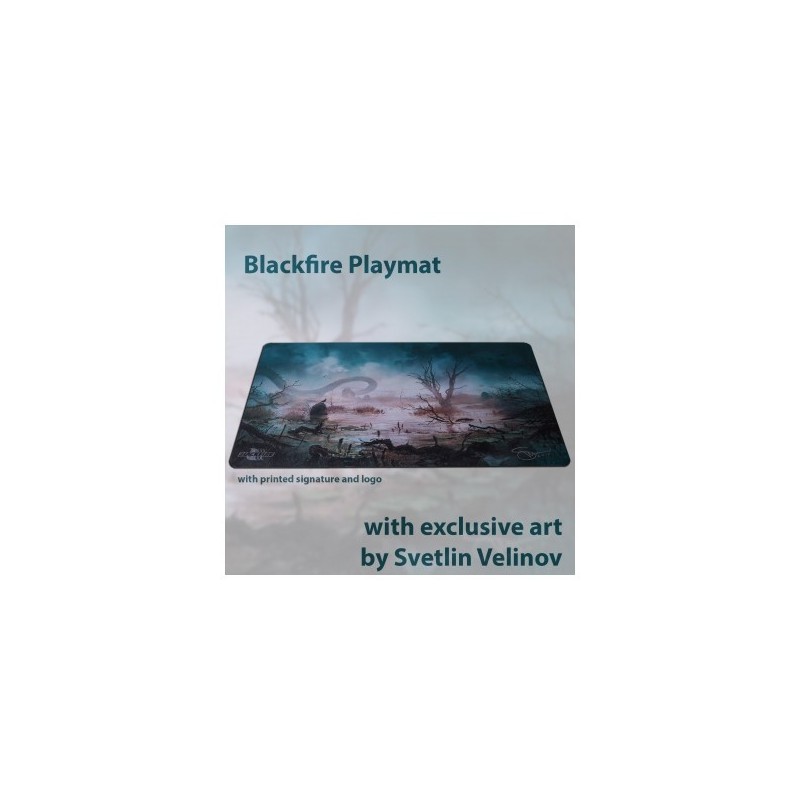 Playmat - SWAMP (Svetlin Velinov) Ultrafine 2 mm (Tappetino) - BFPM403488 - accessorio per giochi