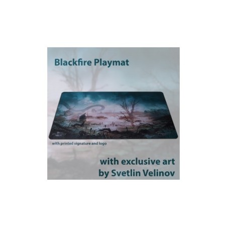 Playmat - SWAMP (Svetlin Velinov) Ultrafine 2 mm (Tappetino) - BFPM403488