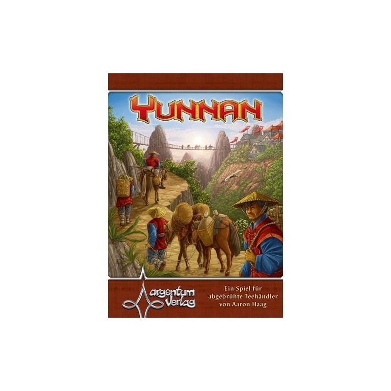 Yunnan DEU - gioco da tavolo