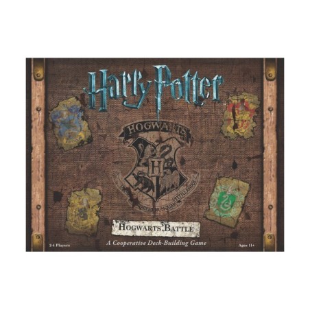 Harry Potter: Hogwarts Battle ENG