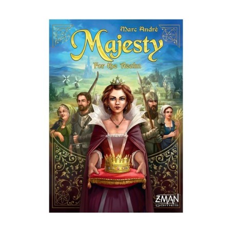 Majesty ENG