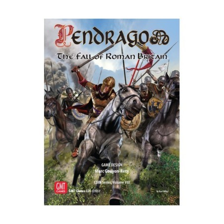 Pendragon: The Fall of Roman Britain