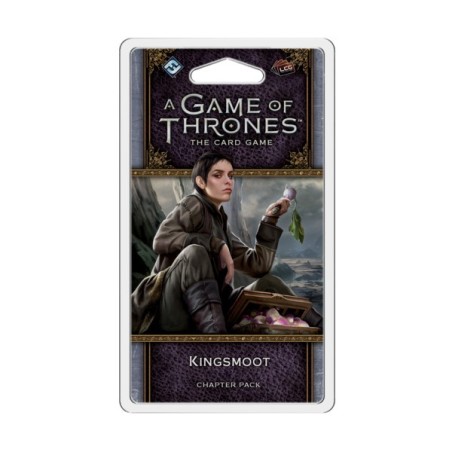 Kingsmoot: A Game of Thrones LCG 2nd Ed.