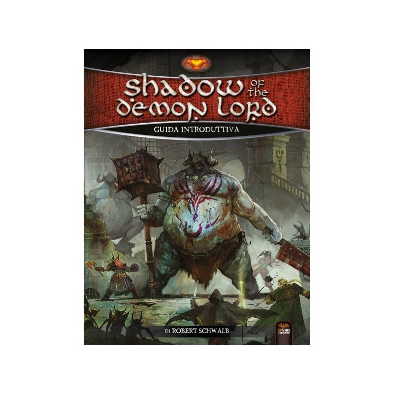 Guida Introduttiva: Shadow of the Demon Lord GdR - gioco di ruolo