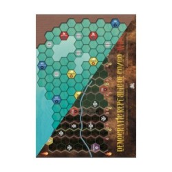 Congo / Sweden: Age of Steam