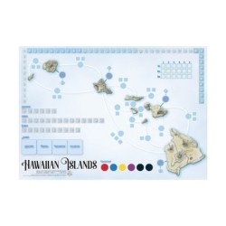 Hawaiian Islands: Age of Steam