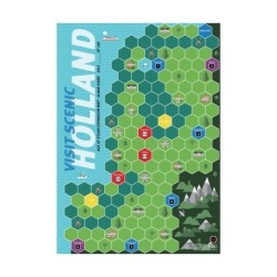 Holland / Madagascar: Age of Steam