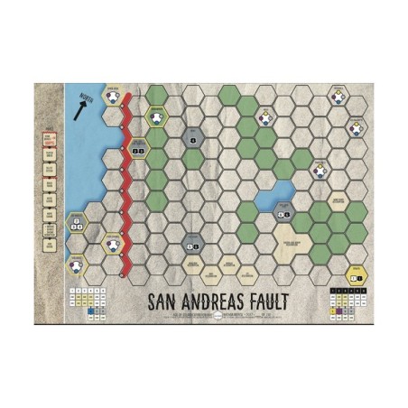 San Andreas Fault: Age of Steam