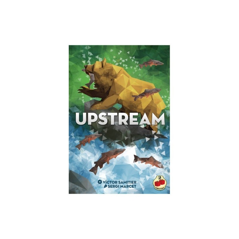 Upstream - gioco da tavolo