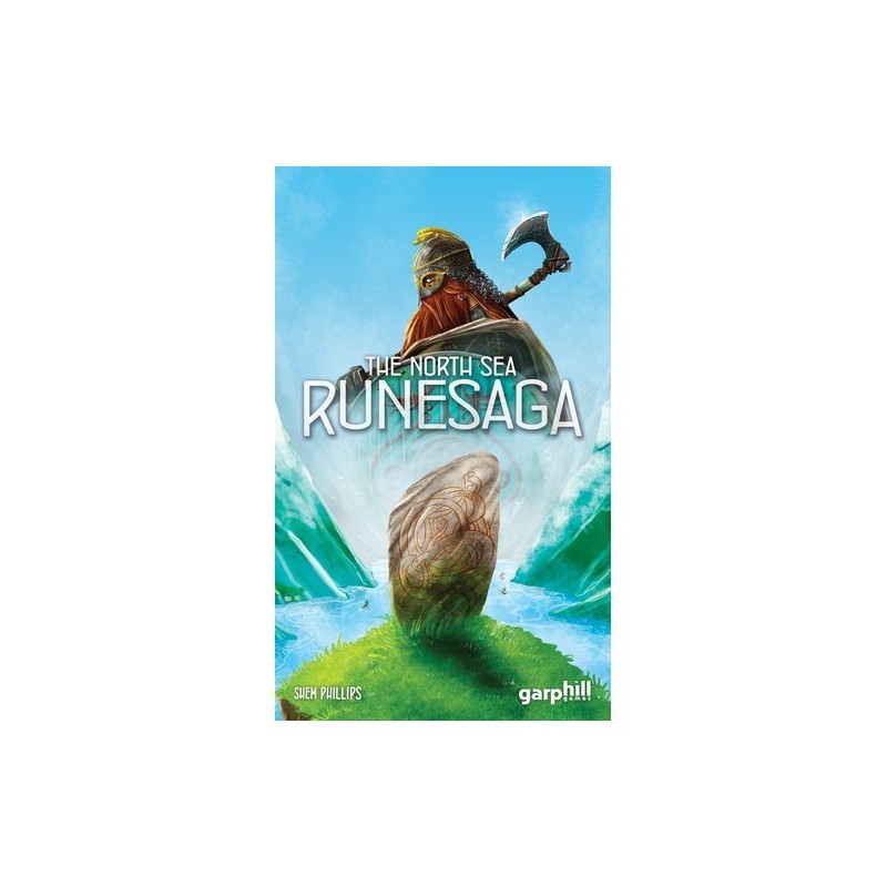 The North Sea Runesaga - gioco da tavolo