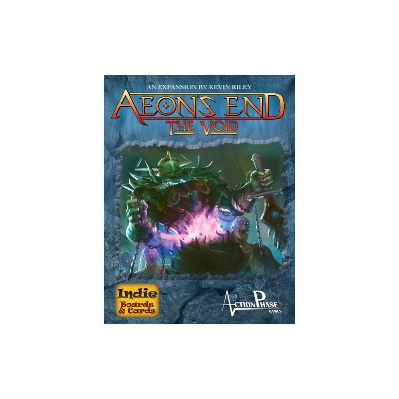 The Void: Aeon's End (2nd Ed.) - gioco da tavolo