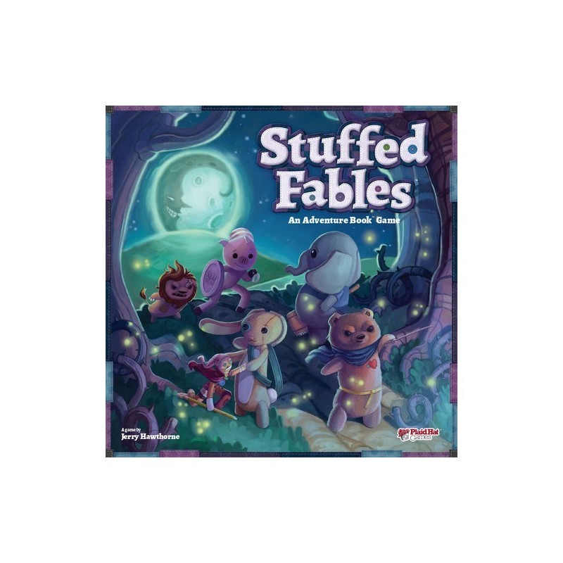 Stuffed Fables - gioco da tavolo
