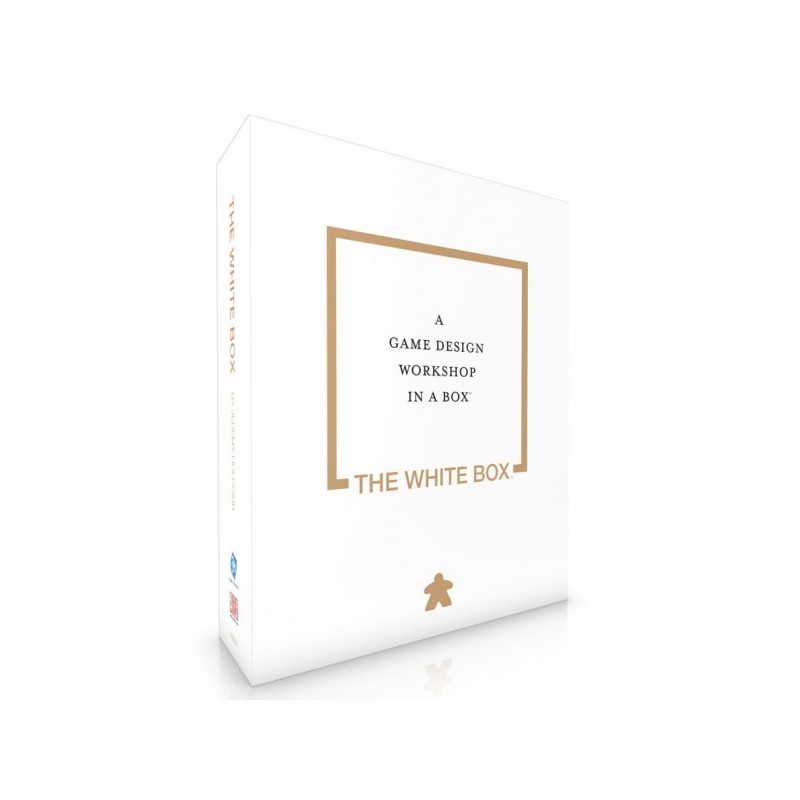 The White Box - accessorio per giochi