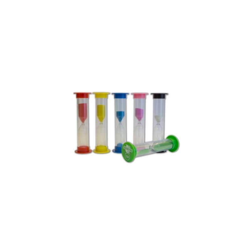 Sand Timer Set (set di 6 clessidre) - accessorio per giochi