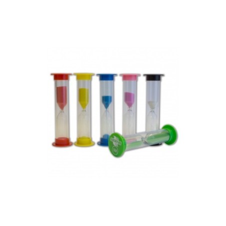 Sand Timer Set (set di 6 clessidre)