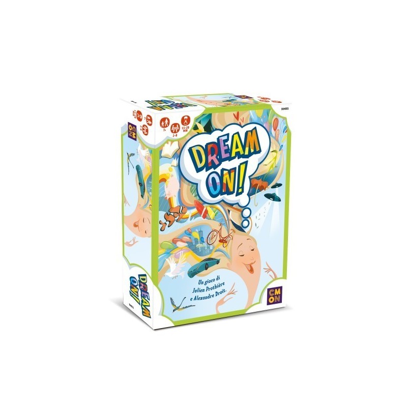 Dream On! - gioco da tavolo