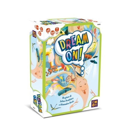 Dream On!