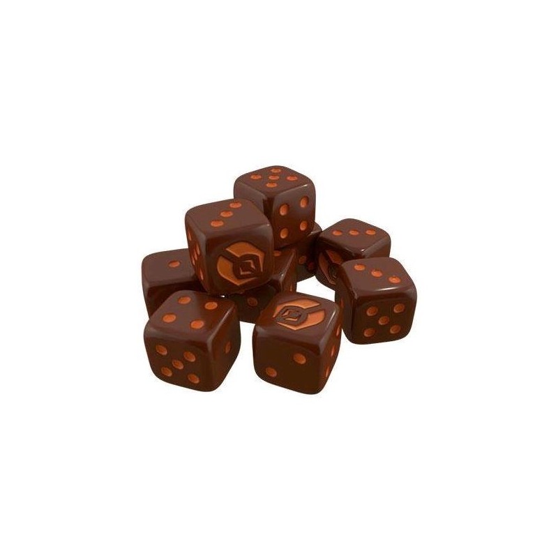 Ferengi Dice - Star Trek: Ascendancy - gioco da tavolo