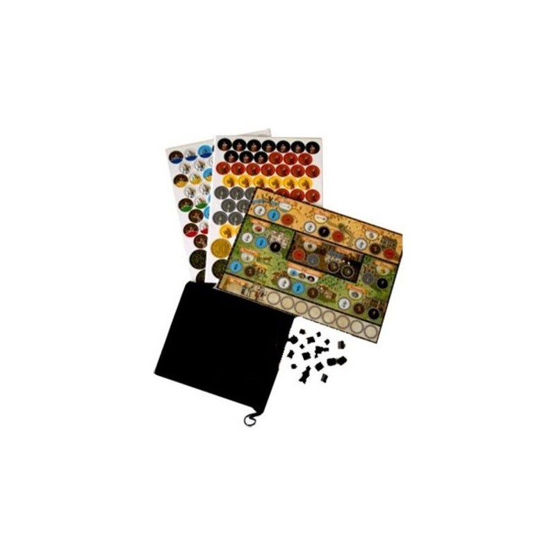 Exp. Quinto Giocatore: Orleans ENG/DEU - gioco da tavolo