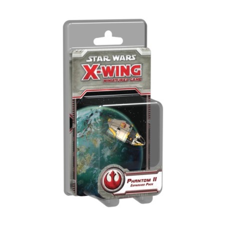 Phantom II: Star Wars X-Wing Expansion Pack