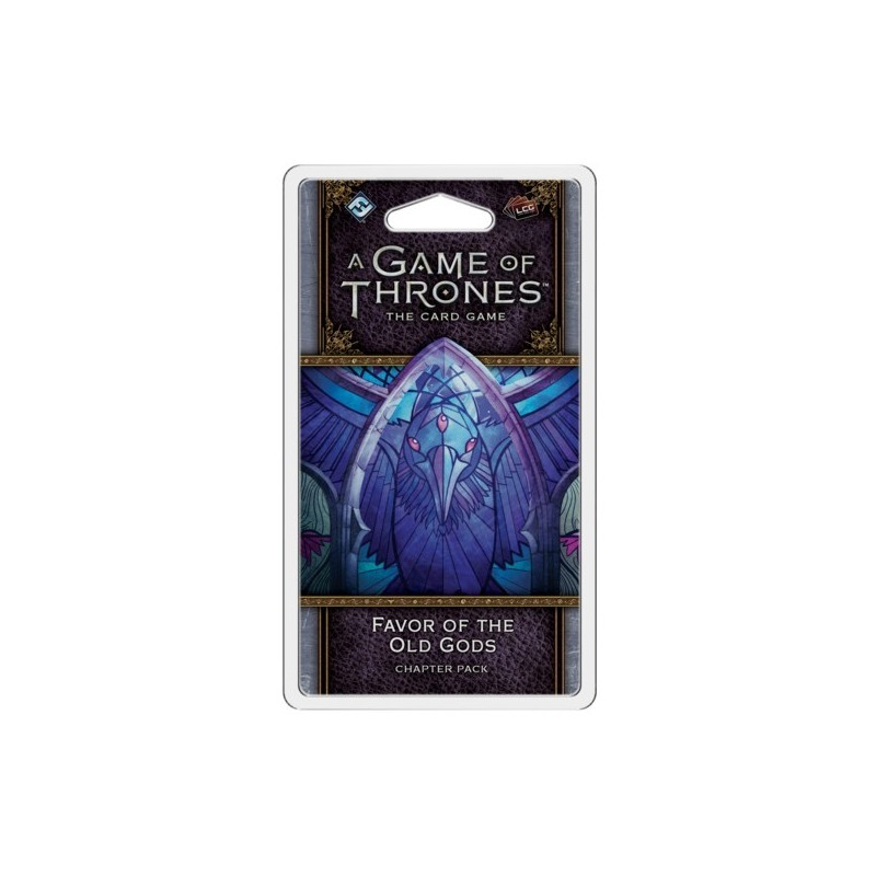 Favor of the Old Gods: A Game of Thrones LCG 2nd Ed. - gioco da tavolo