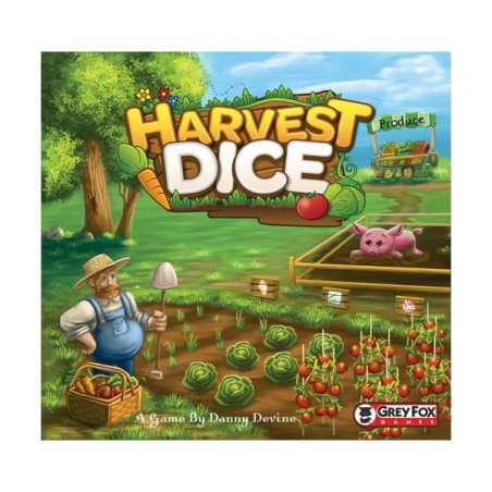 Harvest Dice