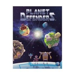 Planet Defenders