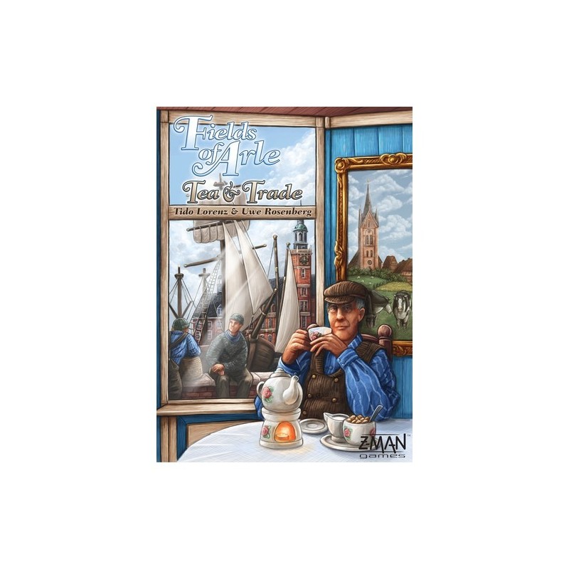 Tea & Trade: Fields of Arle - gioco da tavolo