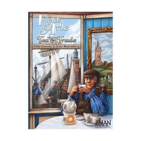 Tea & Trade: Fields of Arle