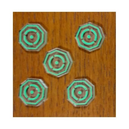 5 Elite Prize Tokens - Imperial Assault