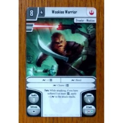 Wookie Warrior (carta promo) - Imperial Assault
