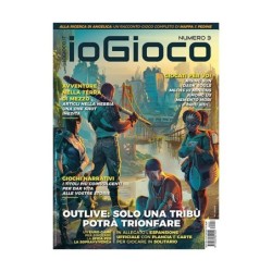 IoGioco N.3 - Rivista Specializzata sui giochi da tavolo (The Games Machines)