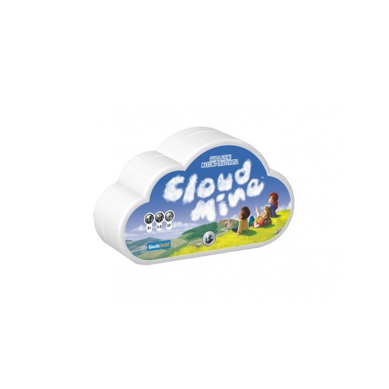 Cloudmine - gioco da tavolo
