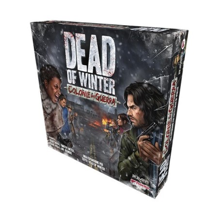 Colonie in Guerra: Dead of Winter