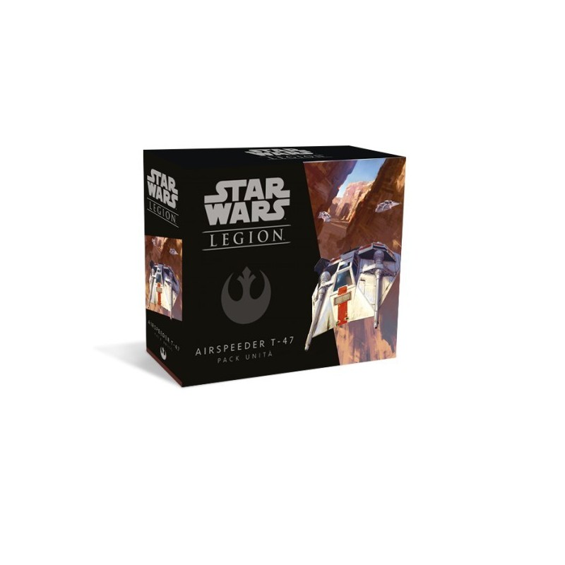 Airspeeder T-47 - Star Wars: Legion - gioco da tavolo