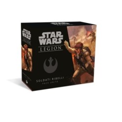 Soldati Ribelli - Star Wars: Legion