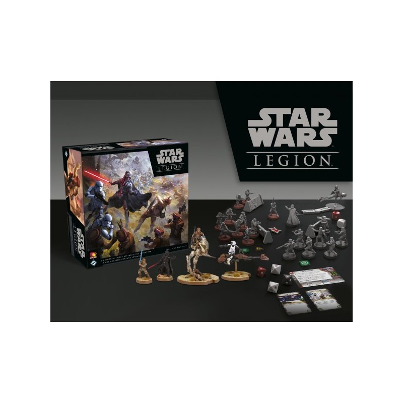 Star Wars: Legion ITA - gioco da tavolo