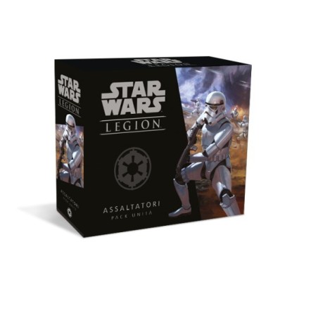 Assaltatori - Star Wars: Legion