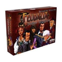 Palace Intrigues: Feudalia