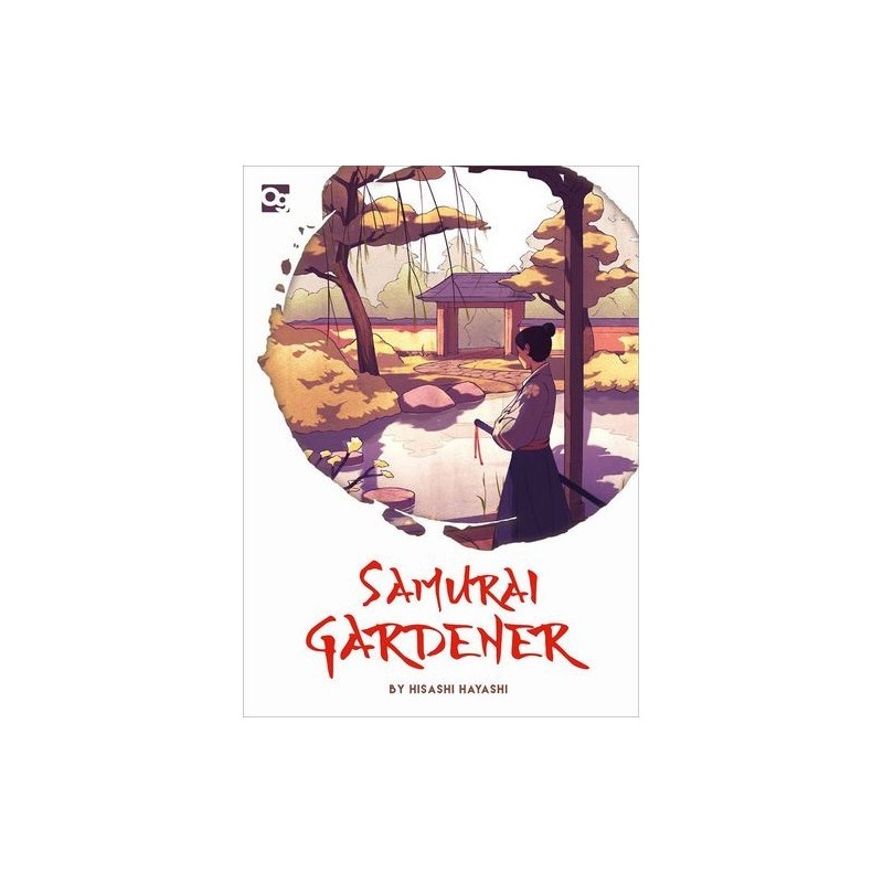 Samurai Gardener - gioco da tavolo
