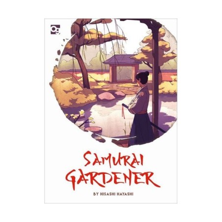 Samurai Gardener