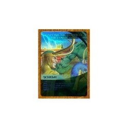 Unleash the power of the cosmic cure (carta promo foil) - Legendary: A Marvel Deck-building Game