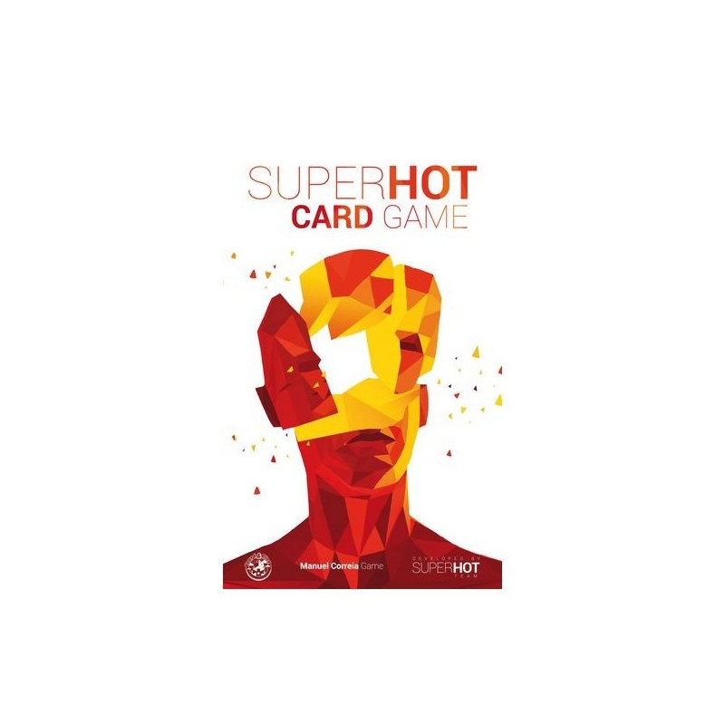 Superhot Card Game DEU - gioco da tavolo