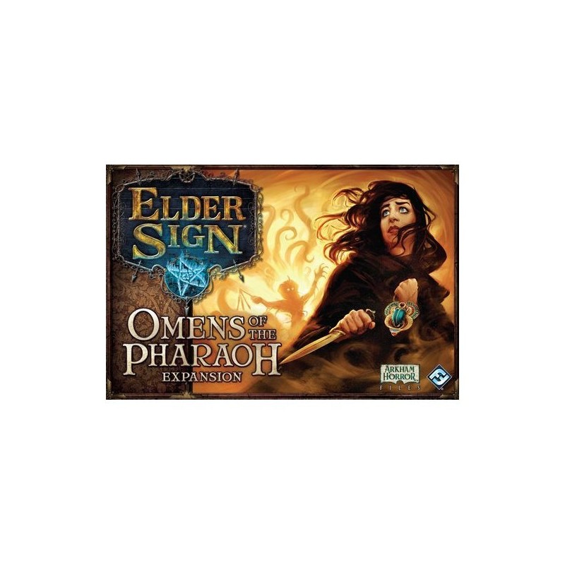 Omens of the Pharaoh: Elder Sign - gioco da tavolo