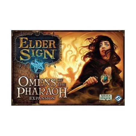 Omens of the Pharaoh: Elder Sign