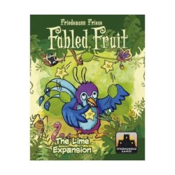 The Lime Expansion: Fabled Fruit (Frutta Fatata)